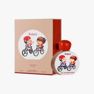 Alternative view of Riders
