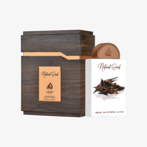 Alternative view of Natural Oud