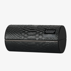 Alternative view of Musamam Black Intense